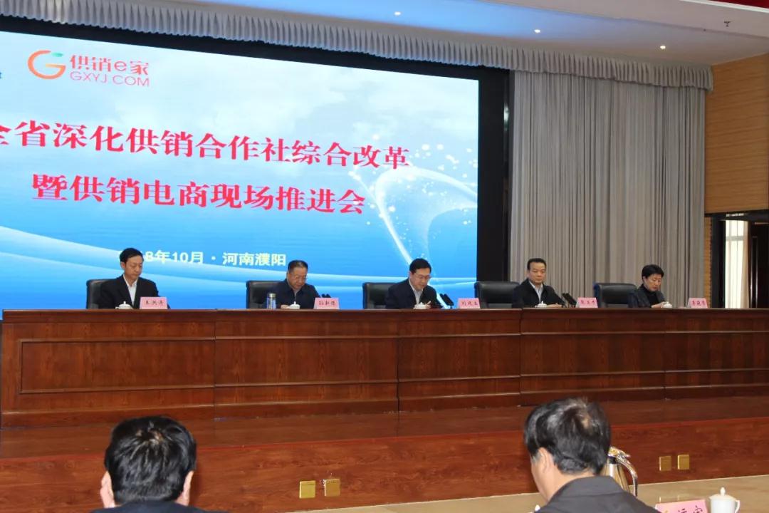 河南省供銷電子商務有限公司